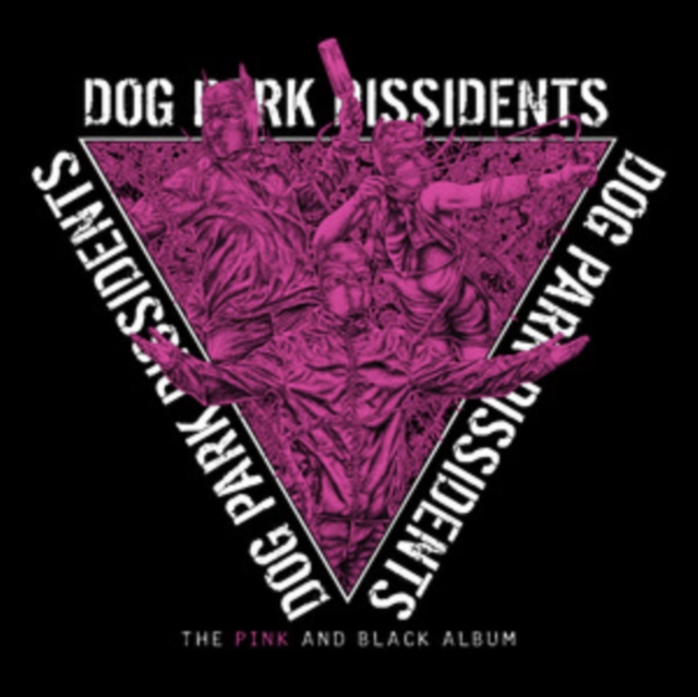 The pink and black album, Vinyl / 12" Album Vinyl