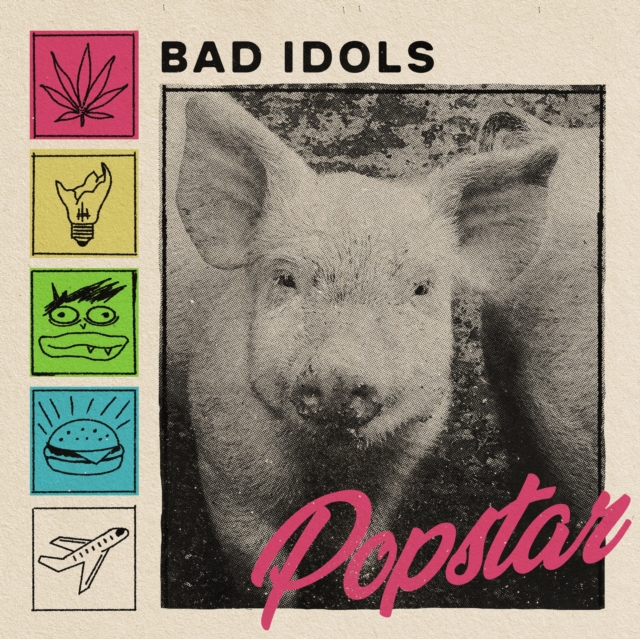 Popstar, Vinyl / 12" Album Vinyl