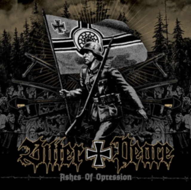 Ashes of Oppression, CD / Album Digipak Cd