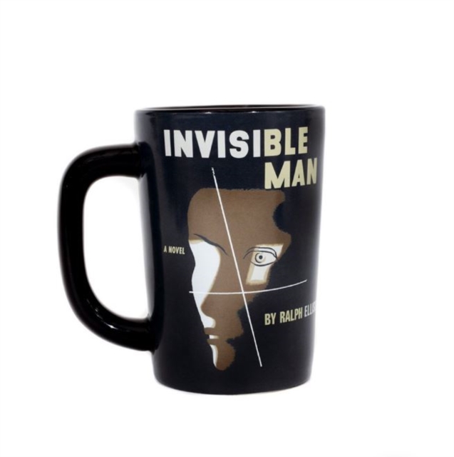 Invisible Man Mug-1004, Paperback Book