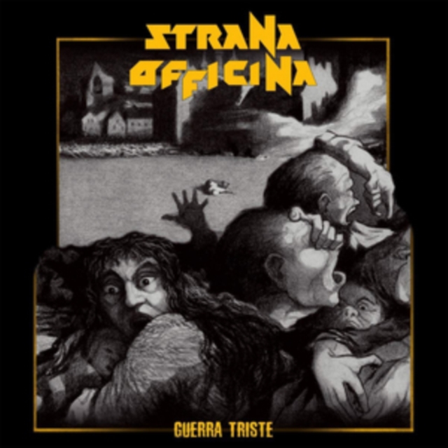 Guerra Triste, CD / Album Digipak Cd