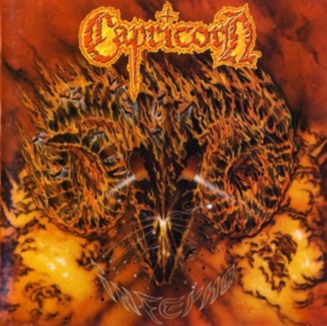 Inferno, CD / Album Cd