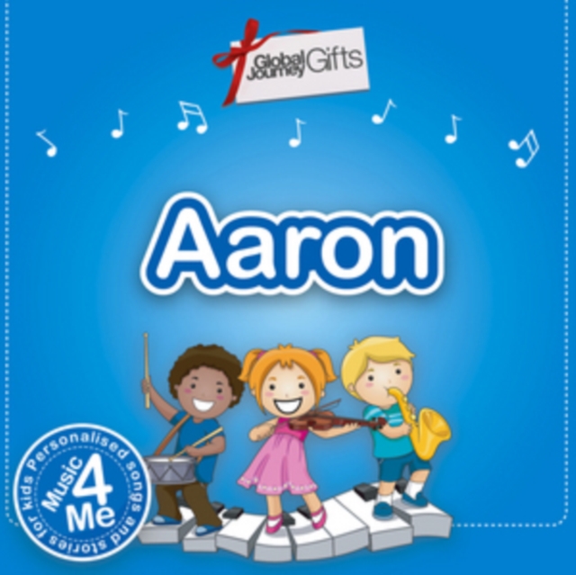 Aaron, CD / Album Cd