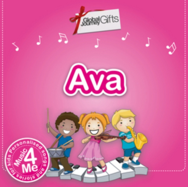 Ava, CD / Album Cd