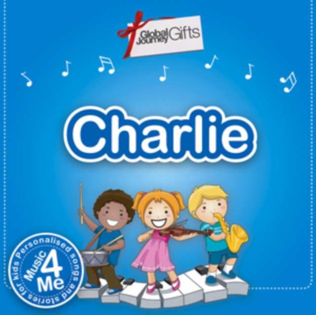 Charlie, CD / Album Cd