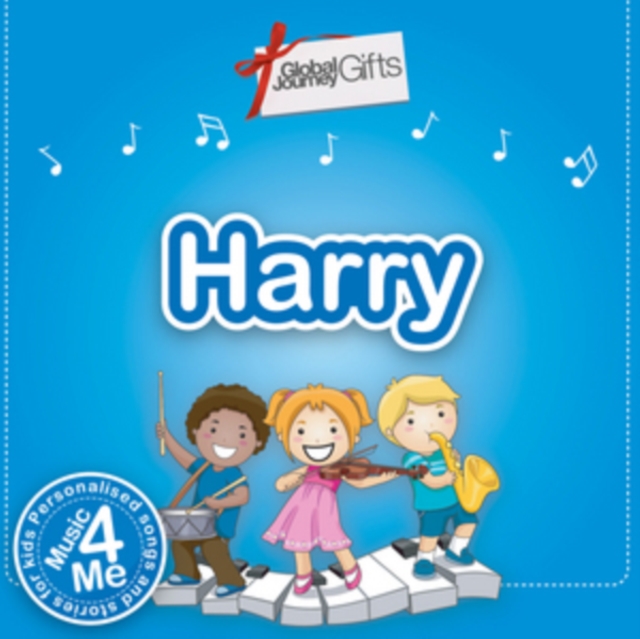 Harry, CD / Album Cd