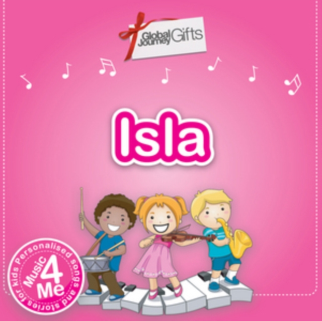 Isla, CD / Album Cd