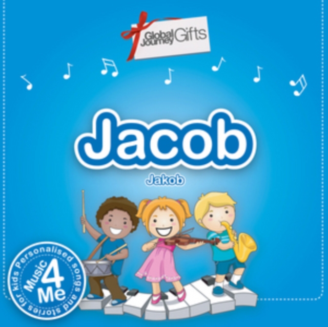 Jacob, CD / Album Cd