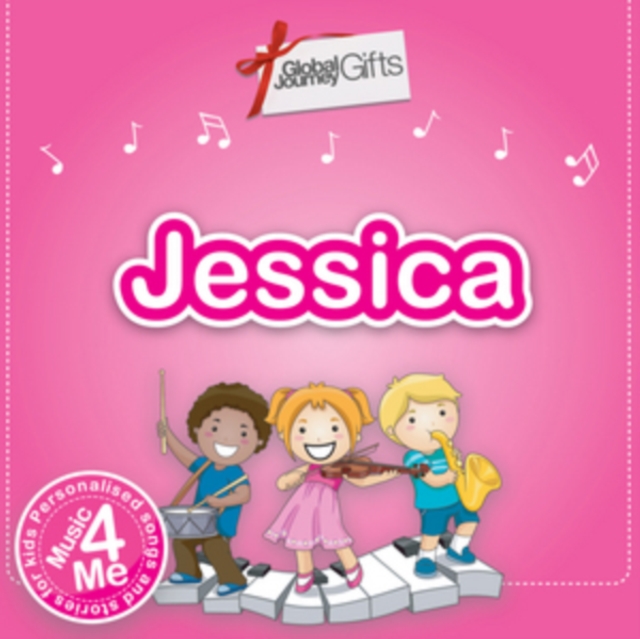 Jessica, CD / Album Cd