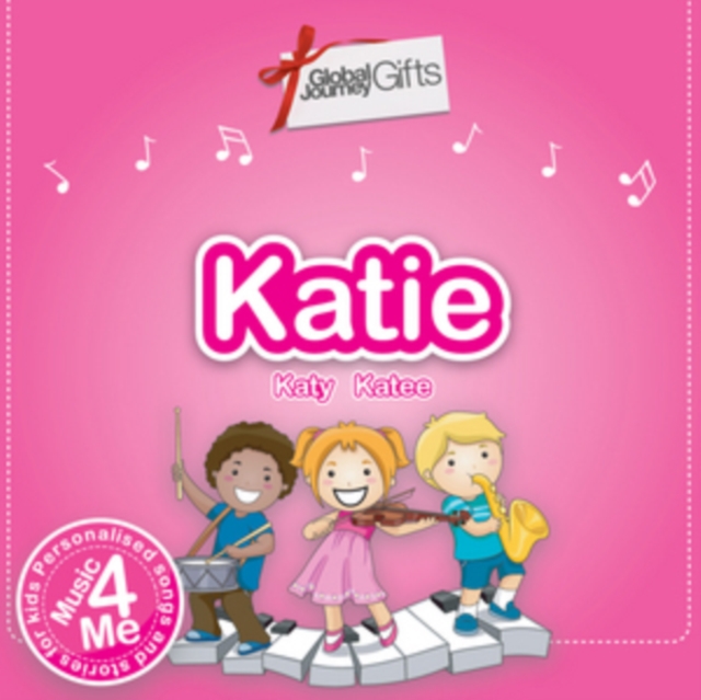 Katie, CD / Album Cd