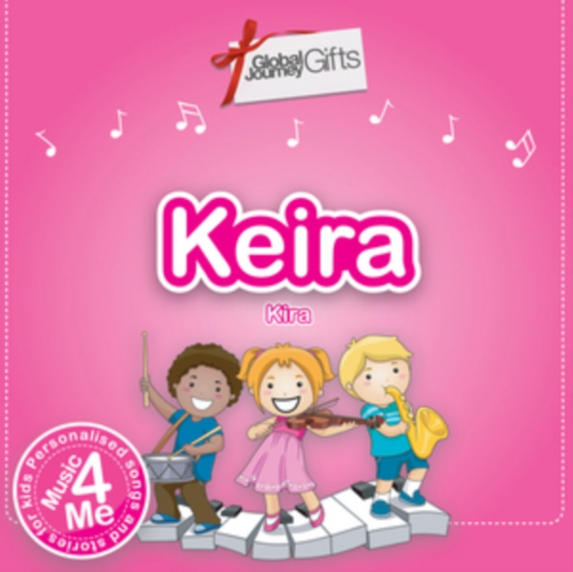 Keira, CD / Album Cd