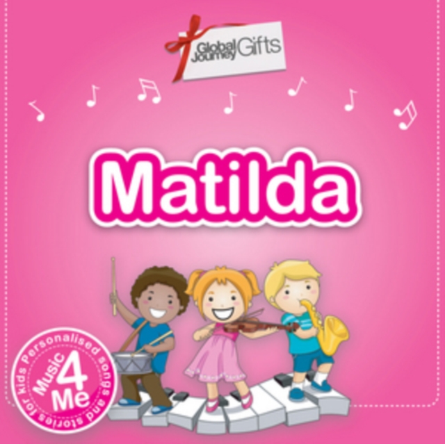 Matilda, CD / Album Cd