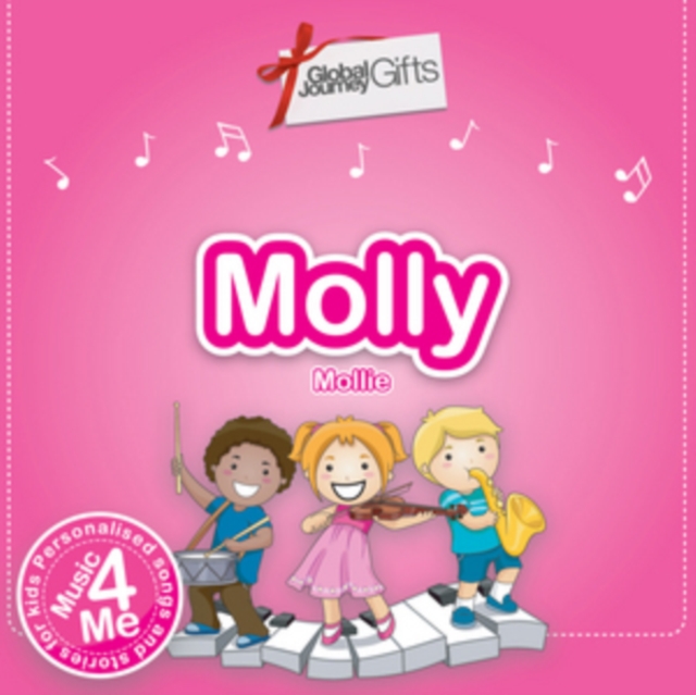Molly, CD / Album Cd