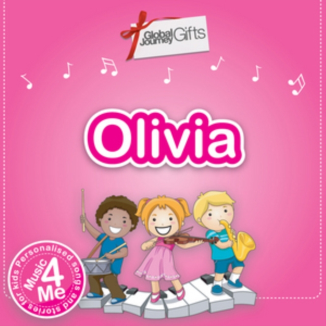 Olivia, CD / Album Cd