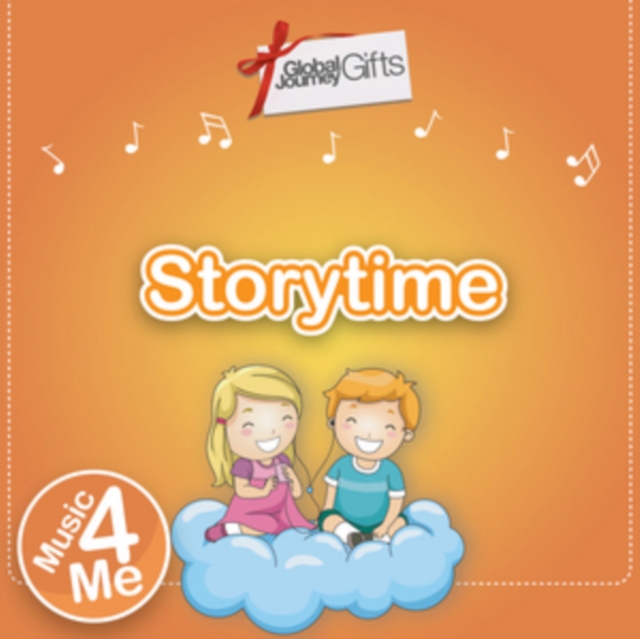 Storytime, CD / Album Cd