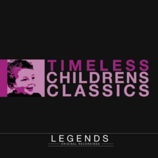 Timeless Childrens Classics, CD / Album Cd
