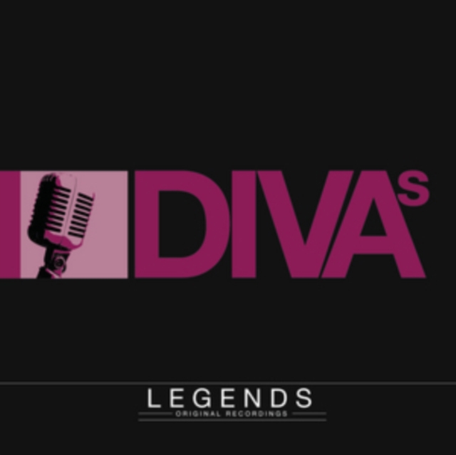 Divas, CD / Album Cd