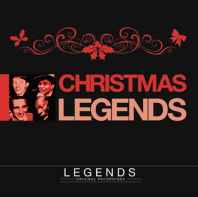 Christmas Legends, CD / Album Cd