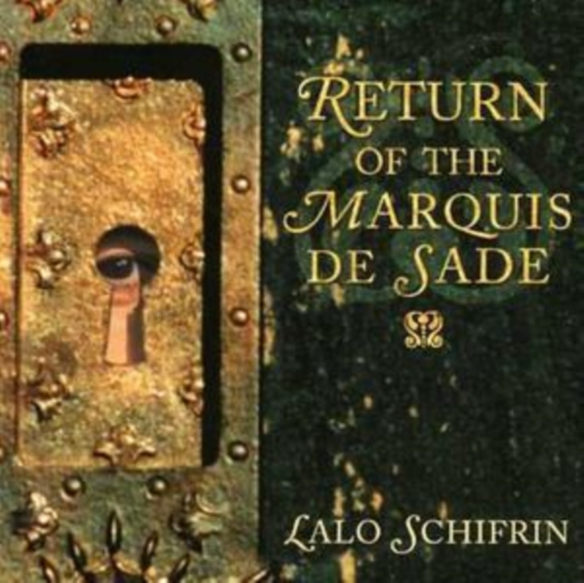 Return of the Marquis De Sade, CD / Album Cd