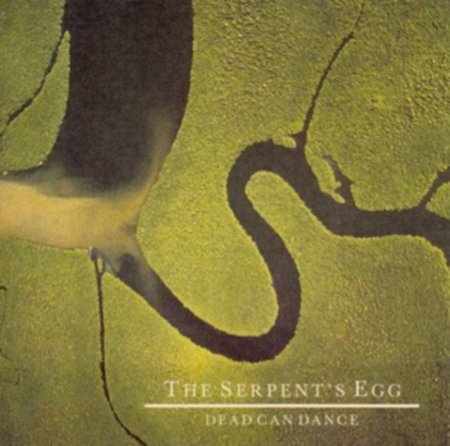 The Serpent's Egg, CD / Remastered Album Cd
