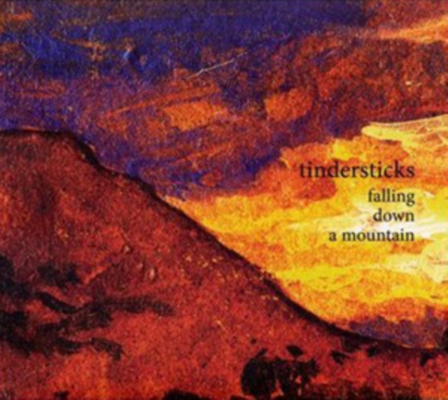 Falling Down a Mountain, CD / Album Cd