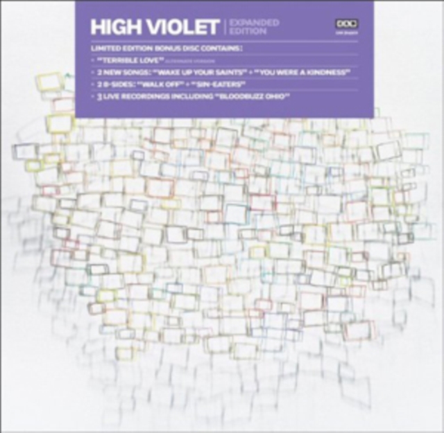 High Violet (Expanded Edition), CD / Album Cd