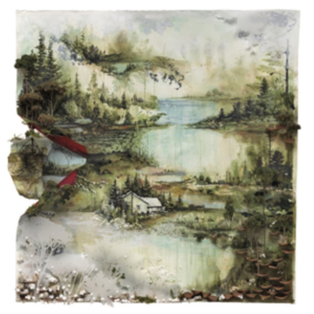 Bon Iver, Bon Iver, Vinyl / 12" Album Vinyl