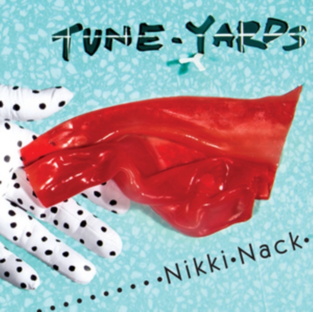 Nikki Nack, CD / Album Cd