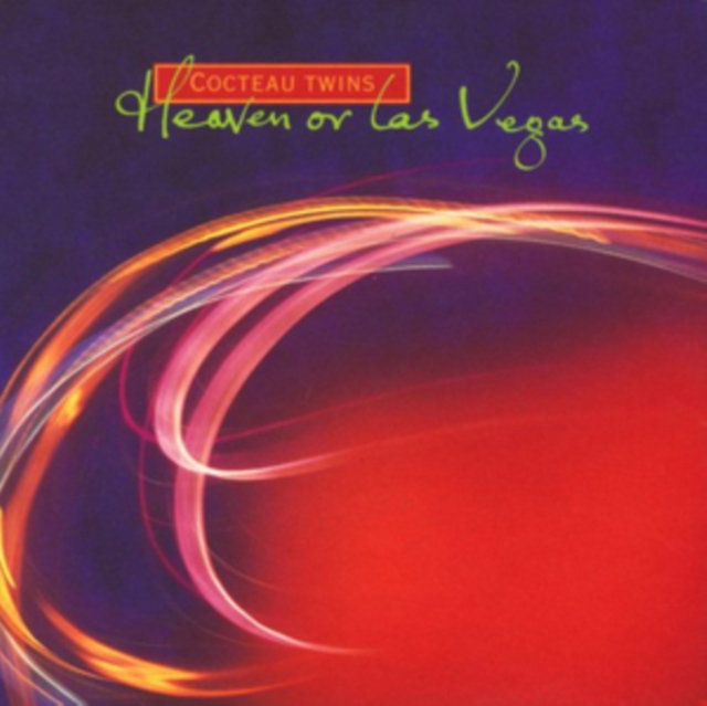 Heaven Or Las Vegas, Vinyl / 12" Album Vinyl
