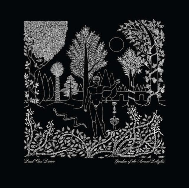 Garden of the Arcane Delights/Peel Sessions, CD / Album Cd