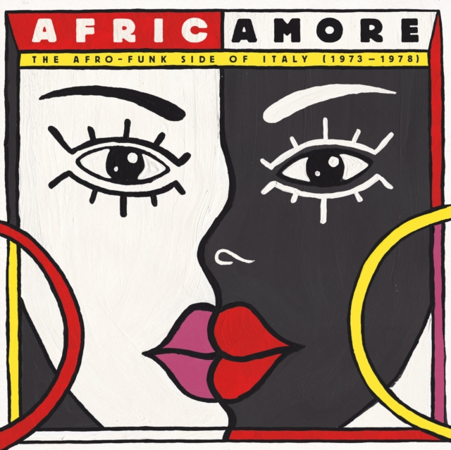 AFRICAMORE: The Afro-funk Side of Italy (1973-1978), Vinyl / 12" Album Vinyl