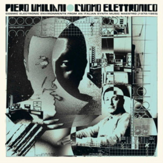 L'uomo Elettronico, CD / Album Cd