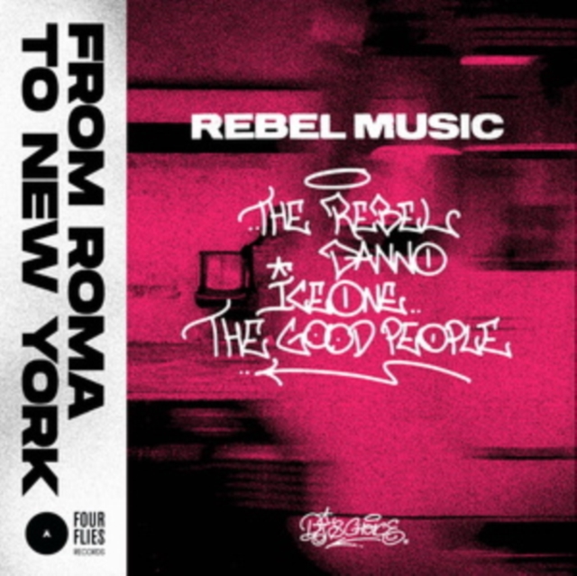 Rebel Music, Vinyl / 12" EP Vinyl