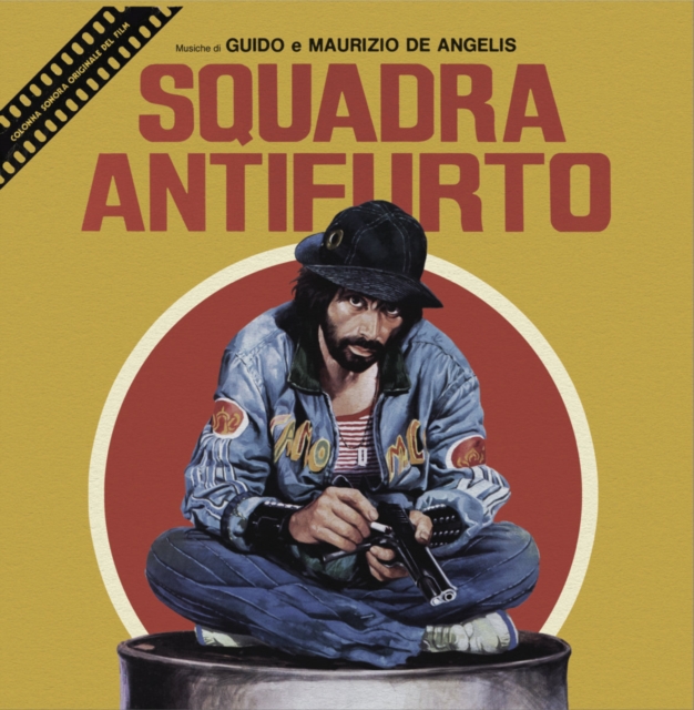 Squadro Antifurto, Vinyl / 12" Album Vinyl