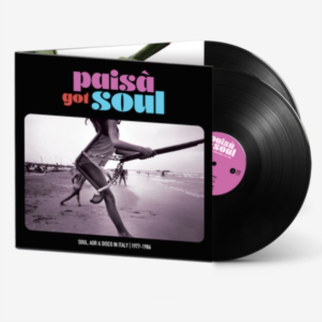 Paisà Got Soul: Soul, AOR & Disco in Italy, 1977-1986, Vinyl / 12" Album Vinyl