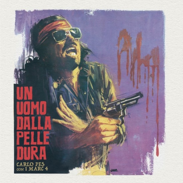Un Uomo Dalla Pelle Dura, Vinyl / 7" Single Vinyl