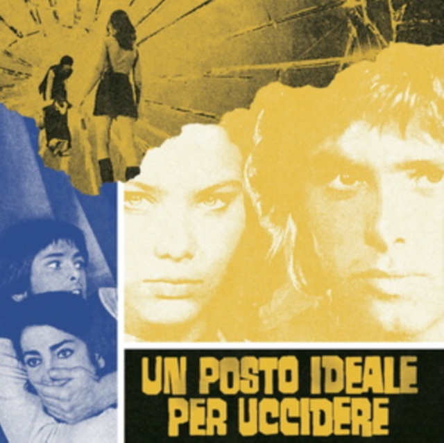 Un Posto Ideale Per Uccidere (Oasis of Fear), Vinyl / 7" Single Vinyl
