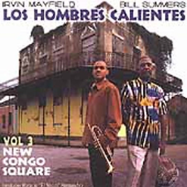 Vol. 3: New Congo Square, CD / Album Cd