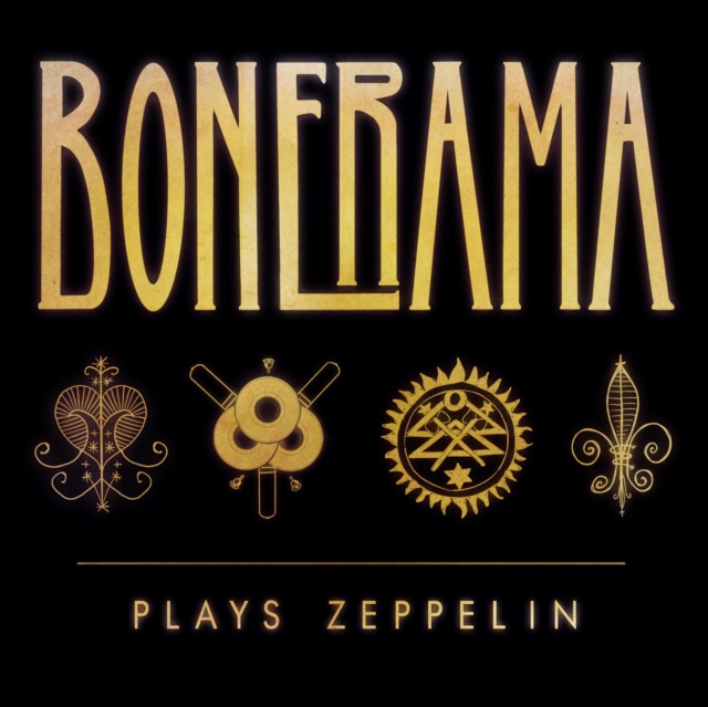 Bonerama plays Zeppelin, CD / Album Cd