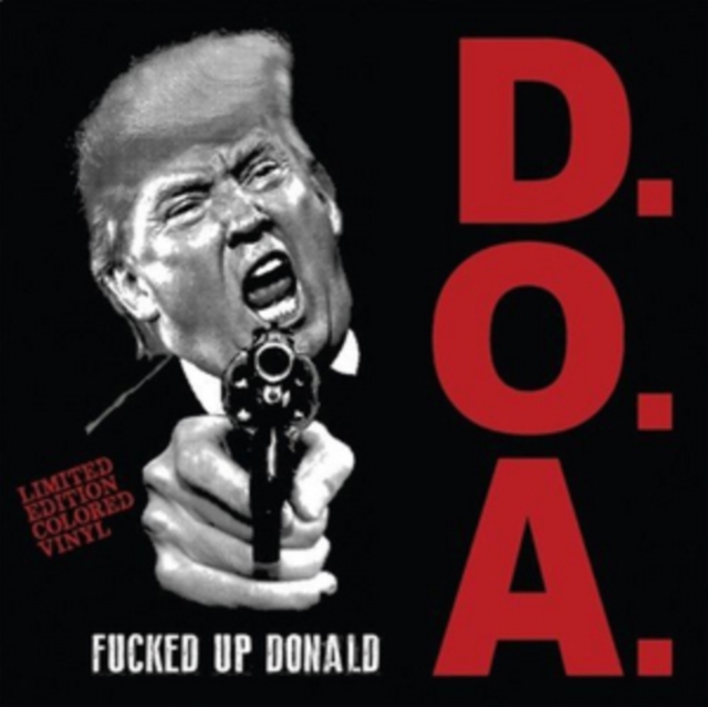 Fucked Up Donald, Vinyl / 7" Single Coloured Vinyl Vinyl