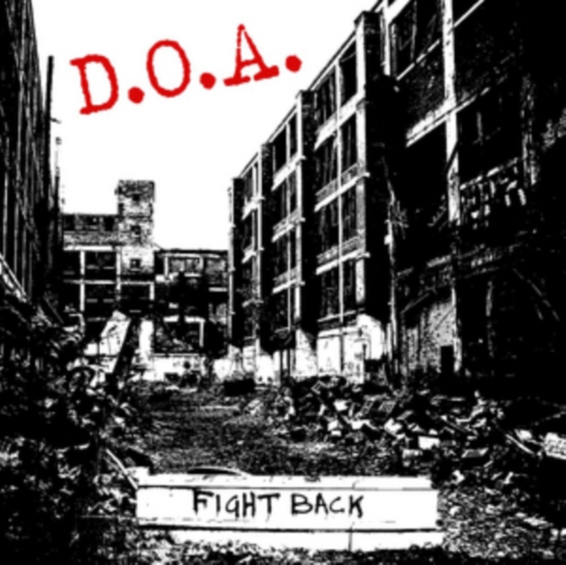 Fight Back, CD / Album Cd
