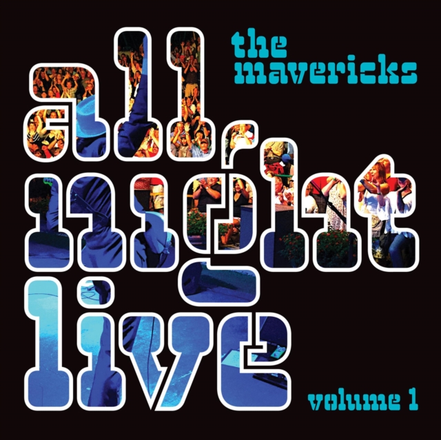 All Night Live, CD / Album Cd