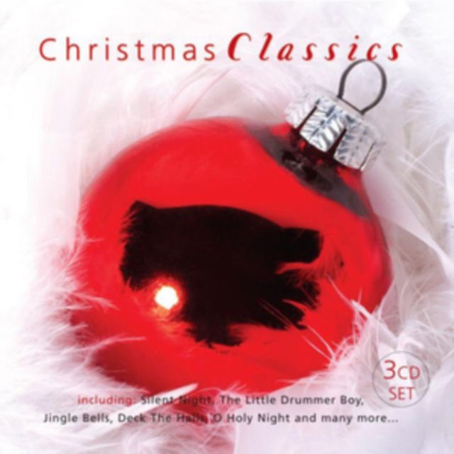 Christmas Classics, CD / Box Set Cd