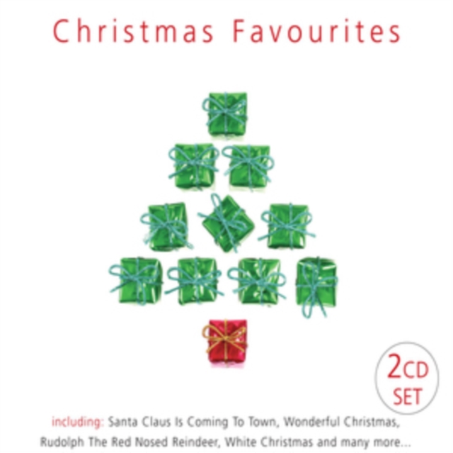 Christmas Favourites, CD / Album Cd
