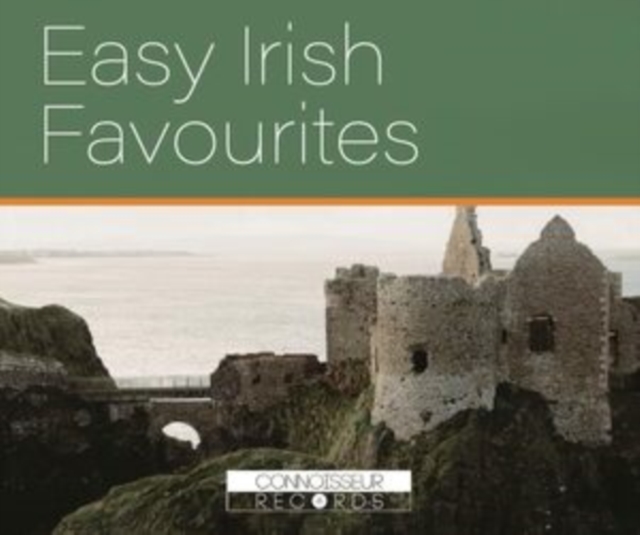 Easy Irish favourites, CD / Box Set Cd