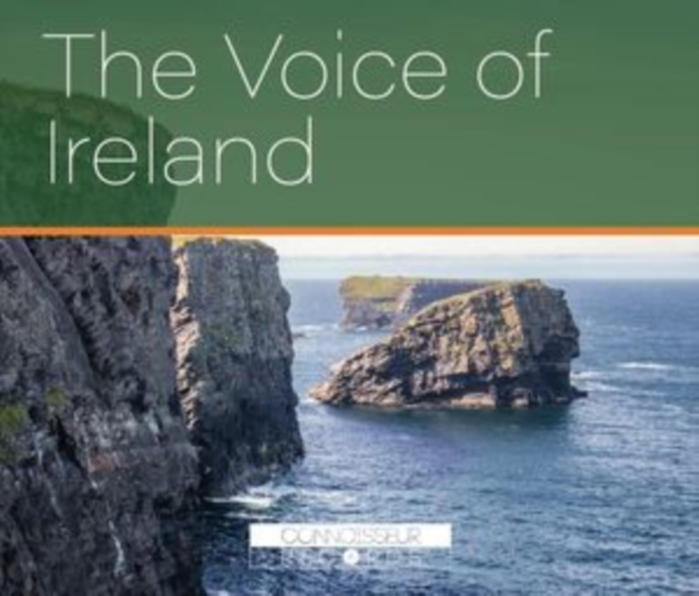 The voice of Ireland, CD / Box Set Cd
