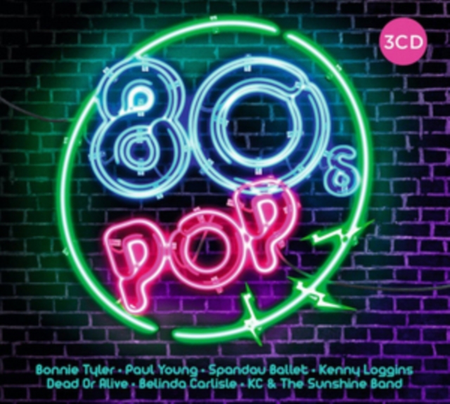 80s Pop, CD / Album Cd