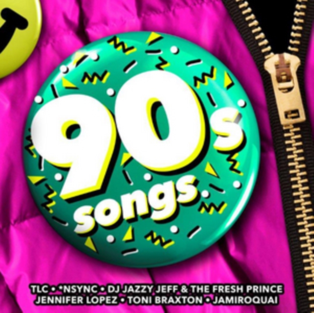 90s Songs, CD / Album Cd