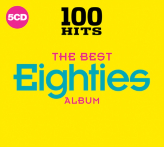 100 Hits: The Best Eighties Album, CD / Box Set Cd