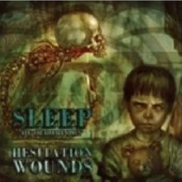Hesitation wounds, CD / Album Cd